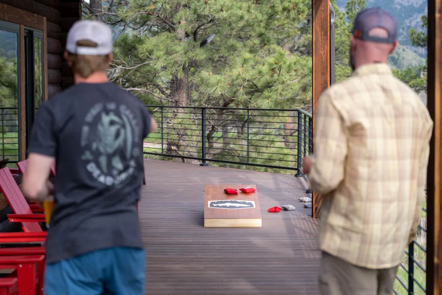 Missouri Cliffs Lodge games
