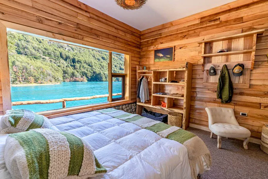 Room in Chile