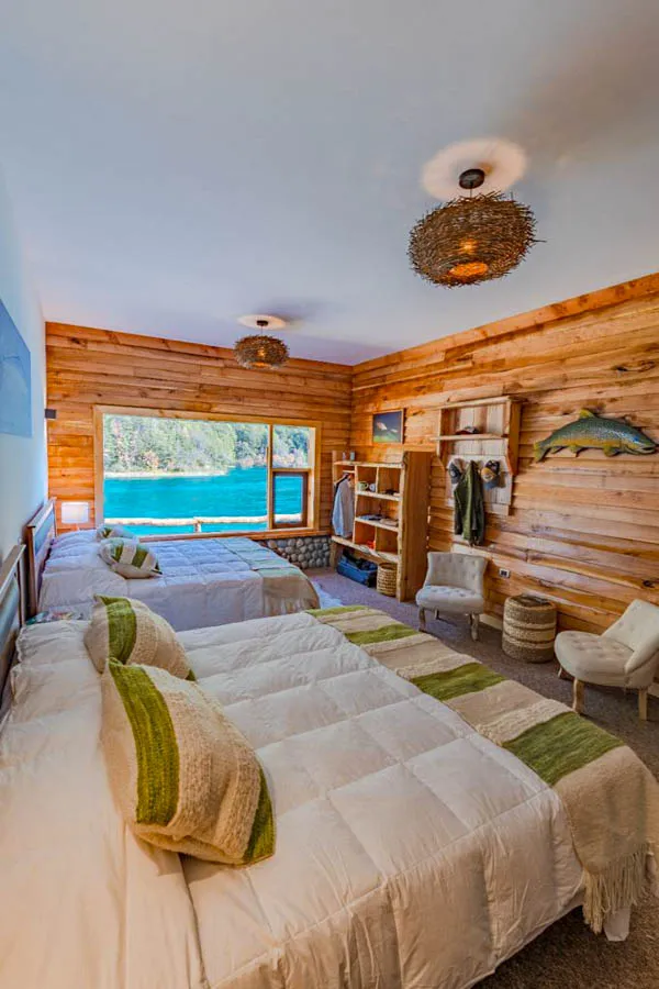 Room in Baker Lodge