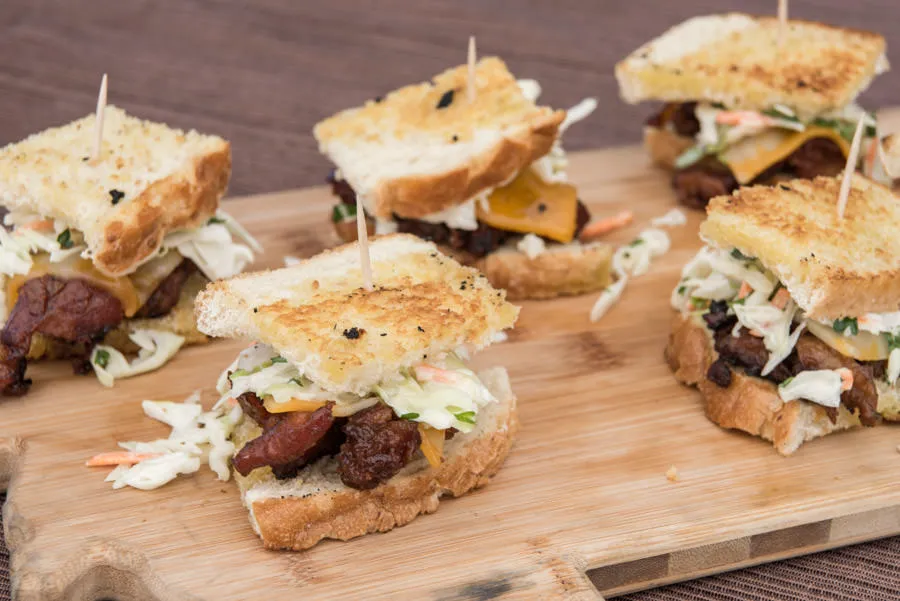 sliders