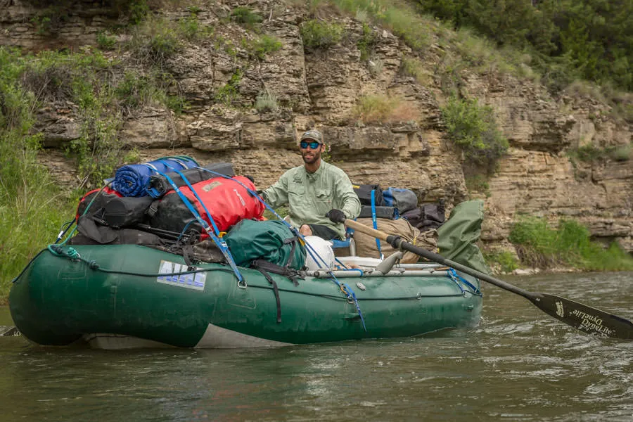 Gear boat
