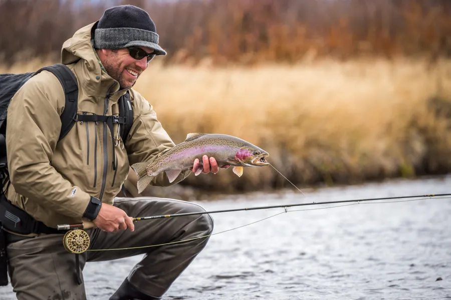 YNP fishing fall