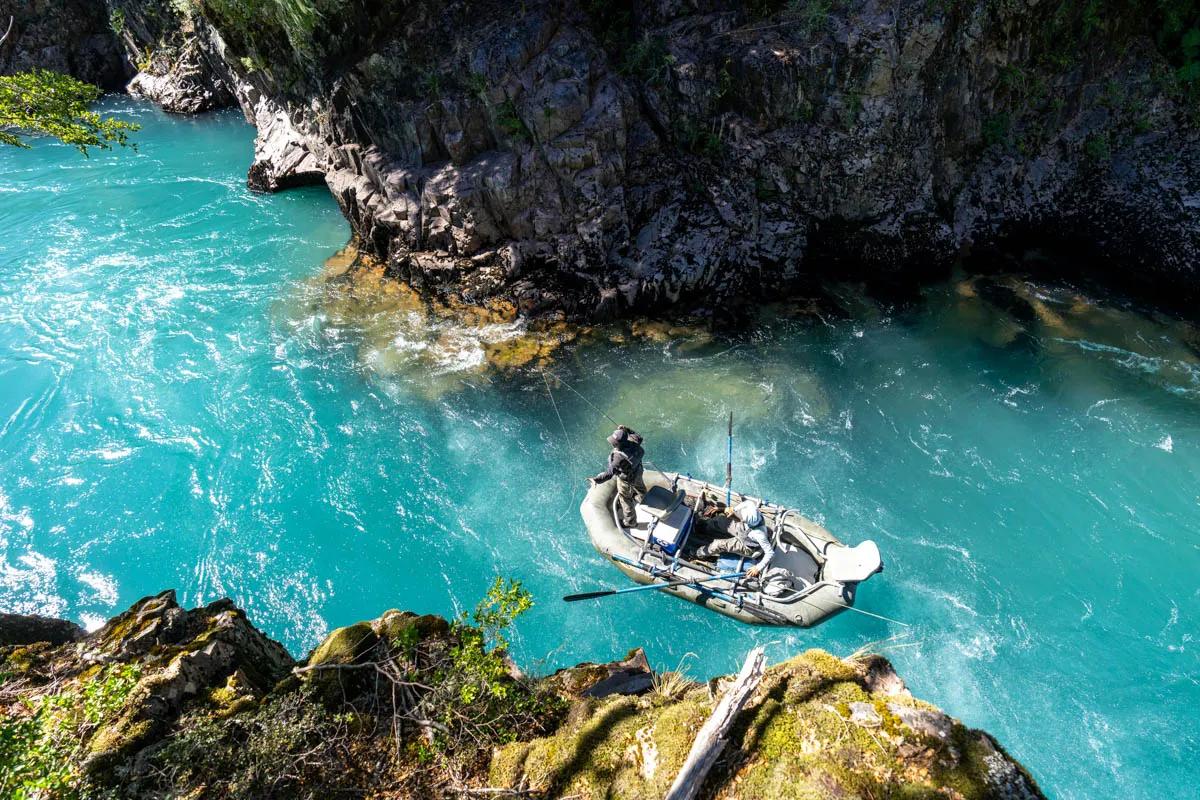 Patagonia Chile Fishing Trip Report: Magic Waters February 2024