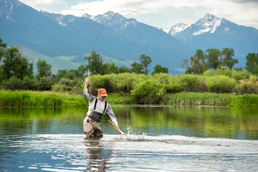 Mastering a drag free or dead drift is crucial to landing more and bigger fish.