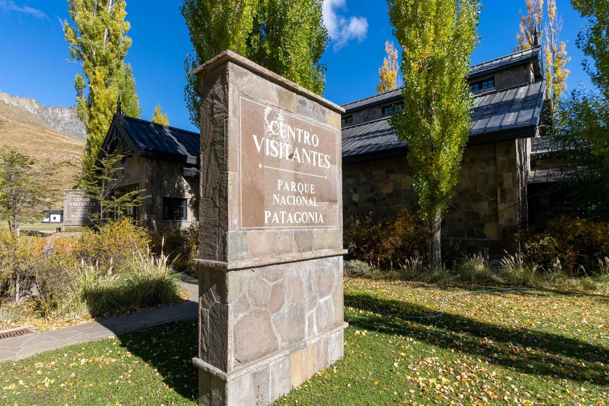 The visitor center at Parque Nacional Patagonia is a great place to learn about the area's native plants and animals. The visitor center at Parque Nacional Patagonia is a great place to learn about the area's native plants and animals.