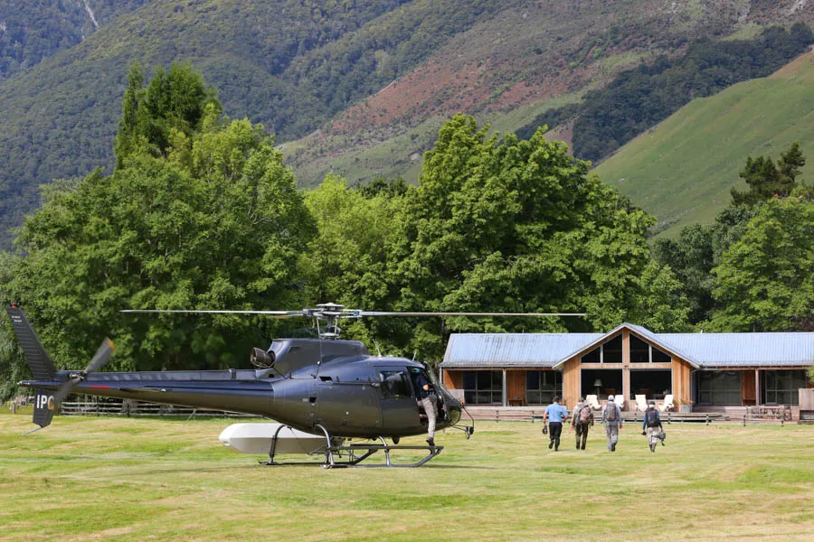 Best New Zealand Fly Fishing Lodges