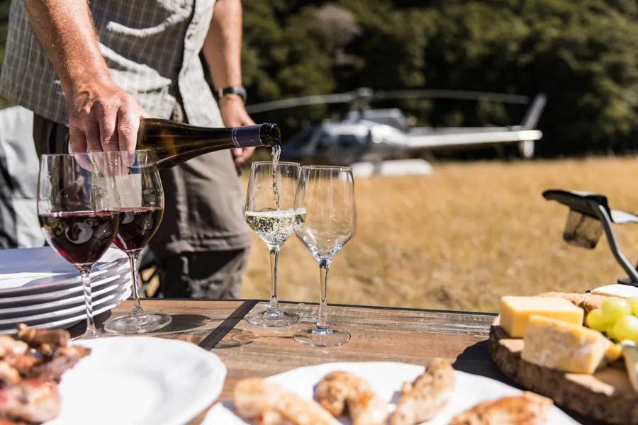 Cedar Lodge New Zealand Fly Fishing