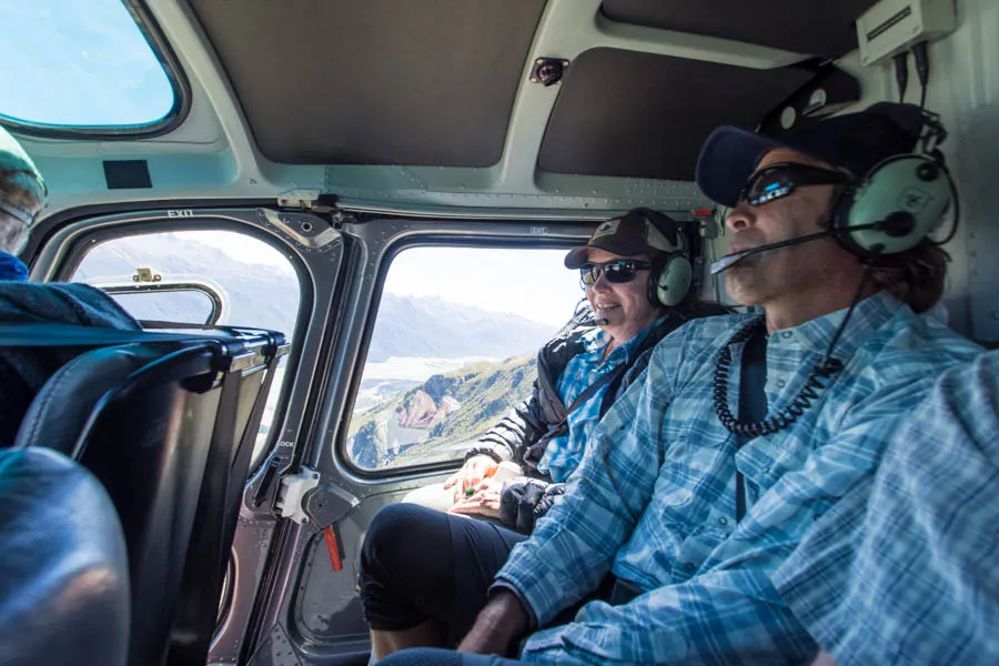 Best New Zealand Fly Fishing Lodges