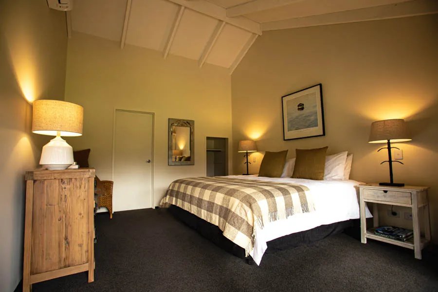 New Zealand Fly Fishing lodges