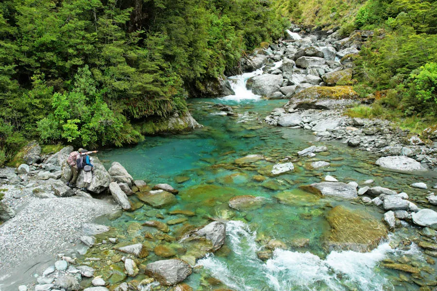 Fly Fishing Lodges New Zealand