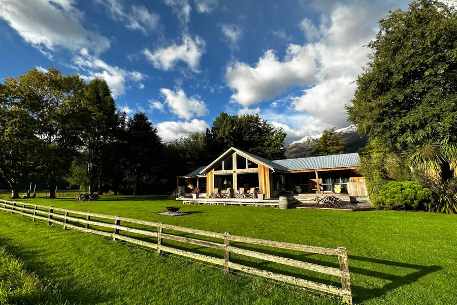 Fly Fishing Lodges New Zealand