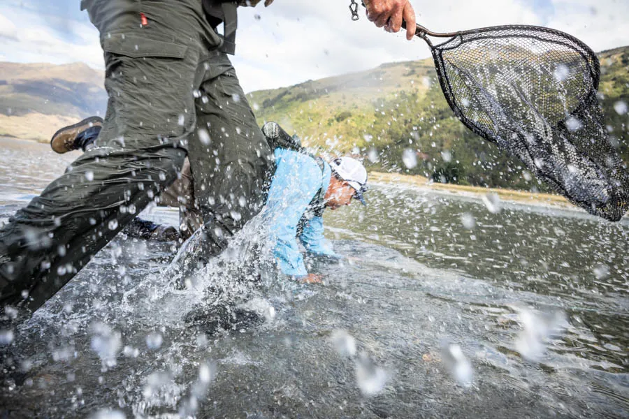 Fly Fishing New Zealand