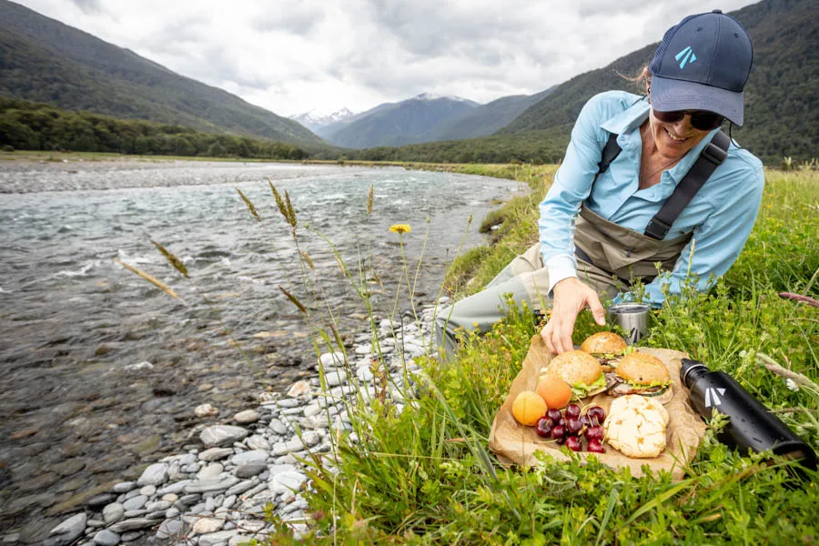 Fly Fishing New Zealand