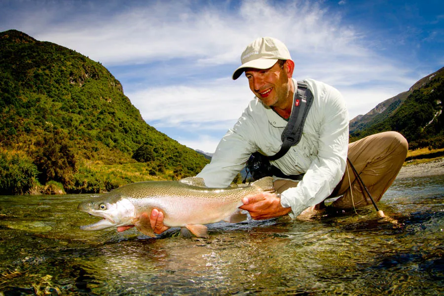 Best New Zealand Fly Fishing Lodges