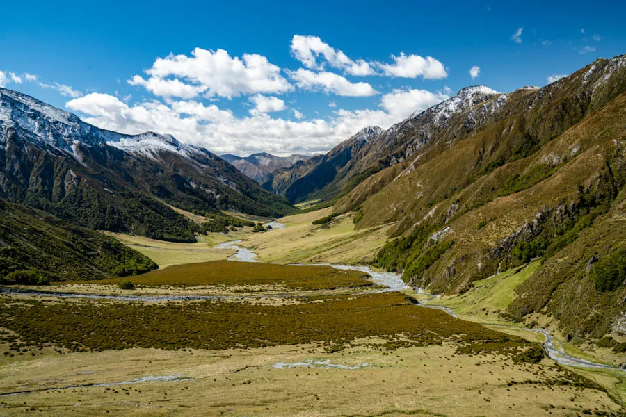 Luxury New Zealand Fly Fishing Lodge