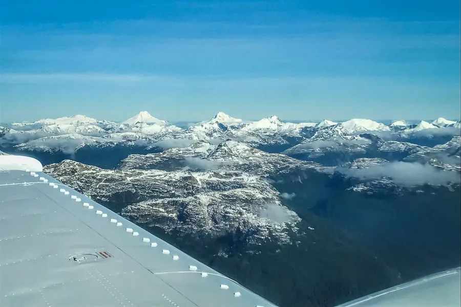 Fly fishing Chile