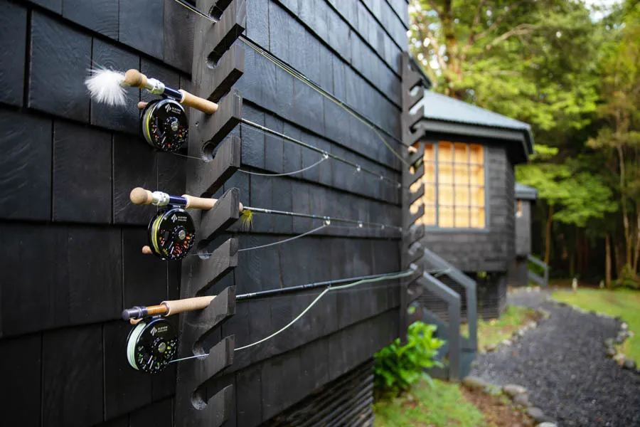 Chile lodges and trips Rio Palena