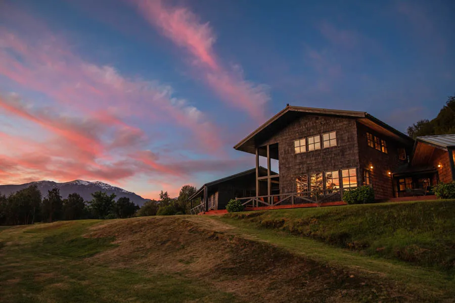 Chile fishing trips