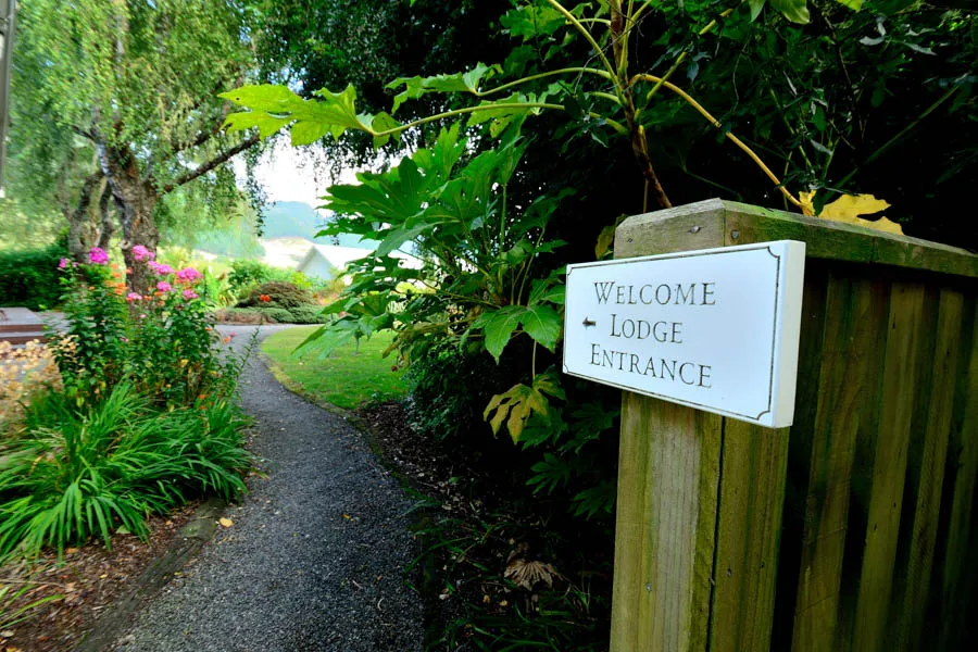 Fly fishing Lodge New Zealand