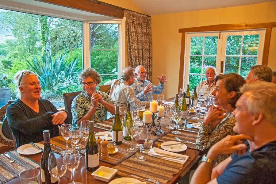 Owen River Lodge New Zealand Best Fly Fishing