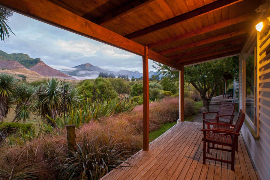 New Zealand Fly Fishing Lodge