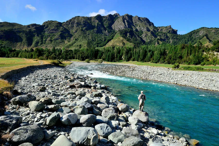 Owen River Lodge New Zealand