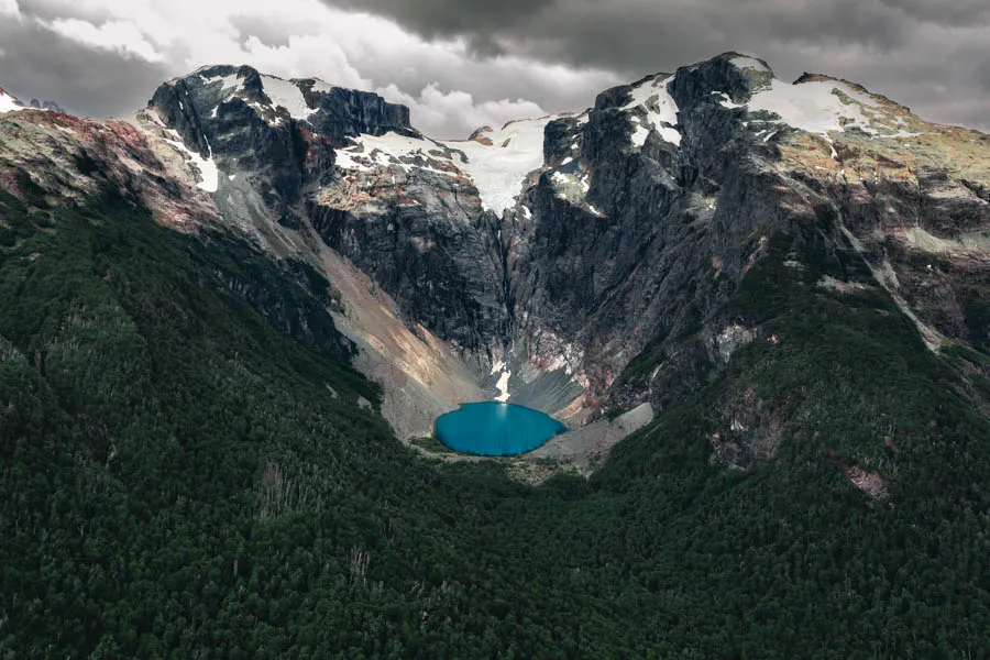 Rio Palena fly fishing lodge