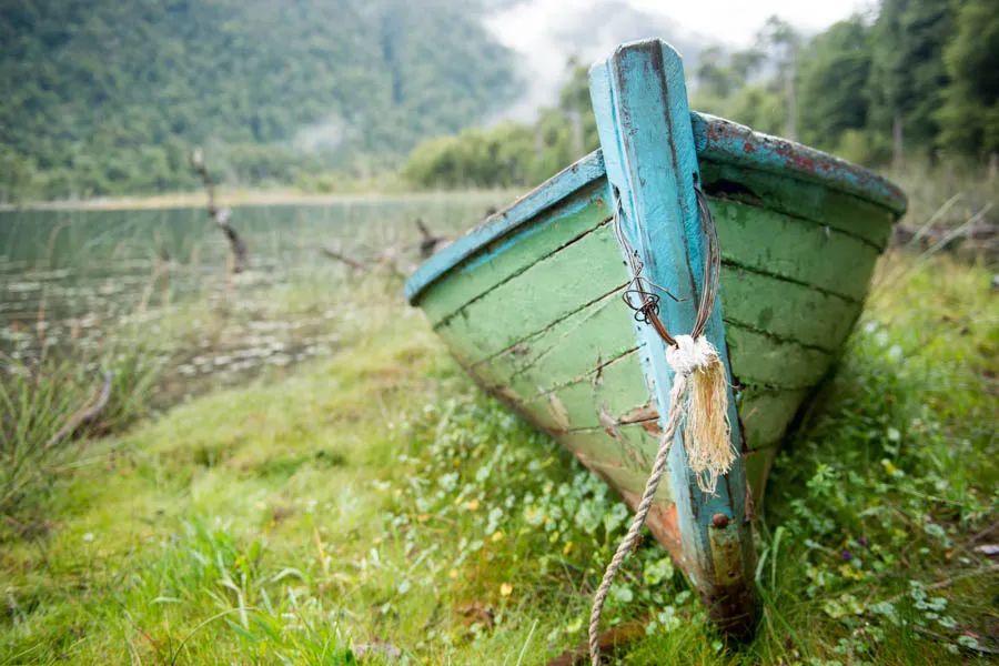 Chile fly fishing lodge trips