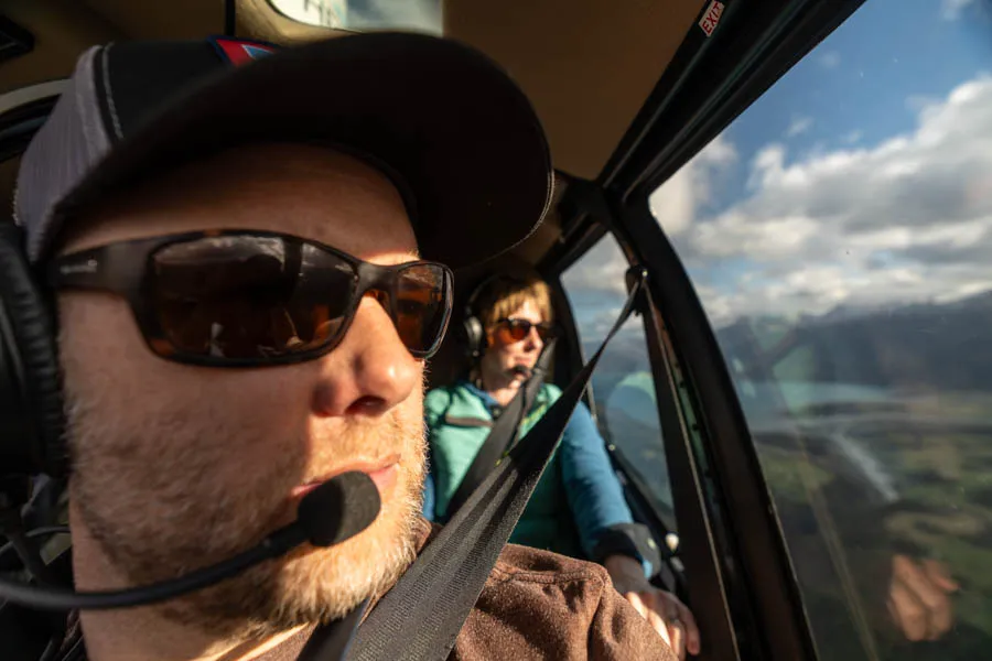 Chile fly fishing trips