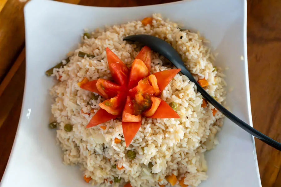 Cuba food