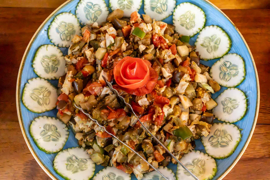 Cuba food