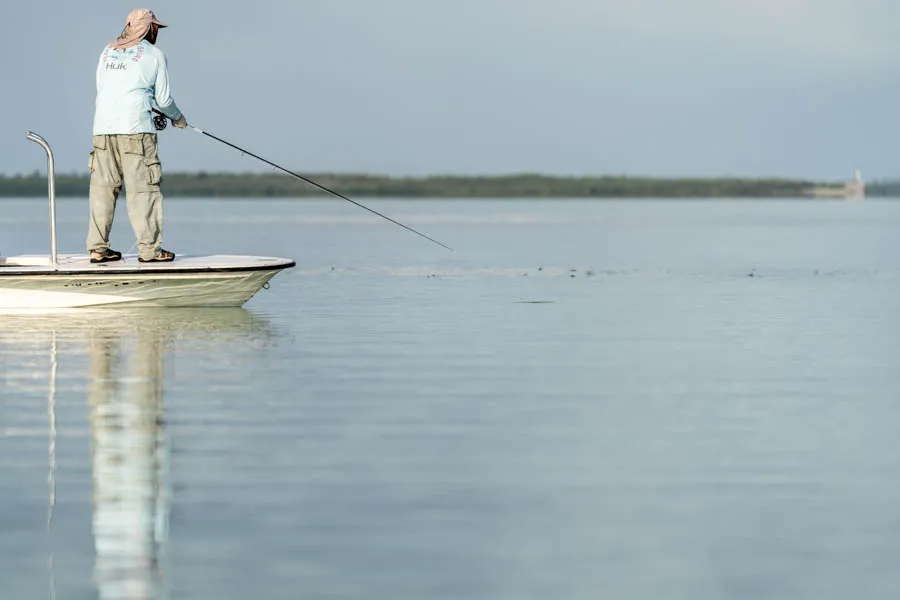 Bonefish in Cuba