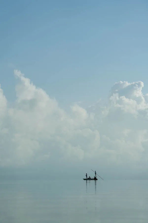 On the flats