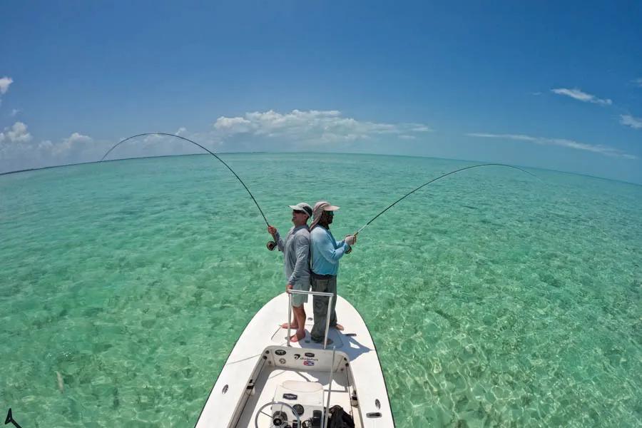 Cayo Largo fishing in Cuba With numerous flats species abundunt in the Cayo Largo region there is always a worthy gamefish to target regardless of tides and wind direction.