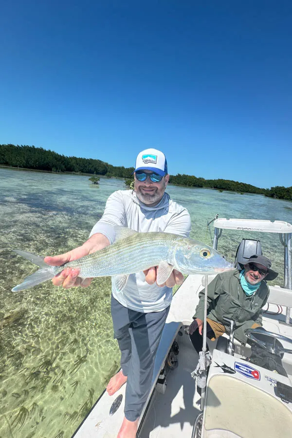 Cuba bonefishing