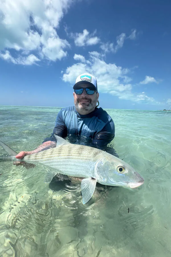 Cuba bonefishing