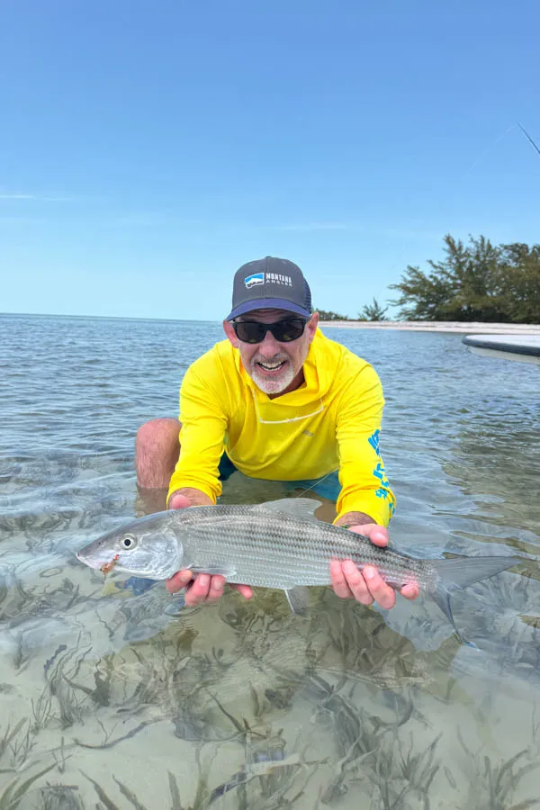 Cuba bonefish