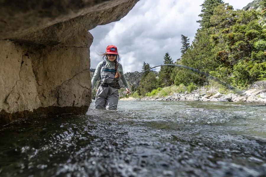 Fly fishing trips off the beaten path