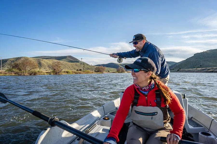 Bozeman, Montana is home to world's highest concentration of fly fishing enthusiasts