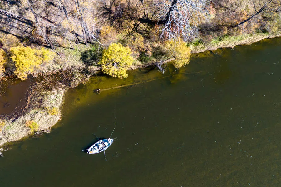 Mongolia fly fishing trips with Montana Angler