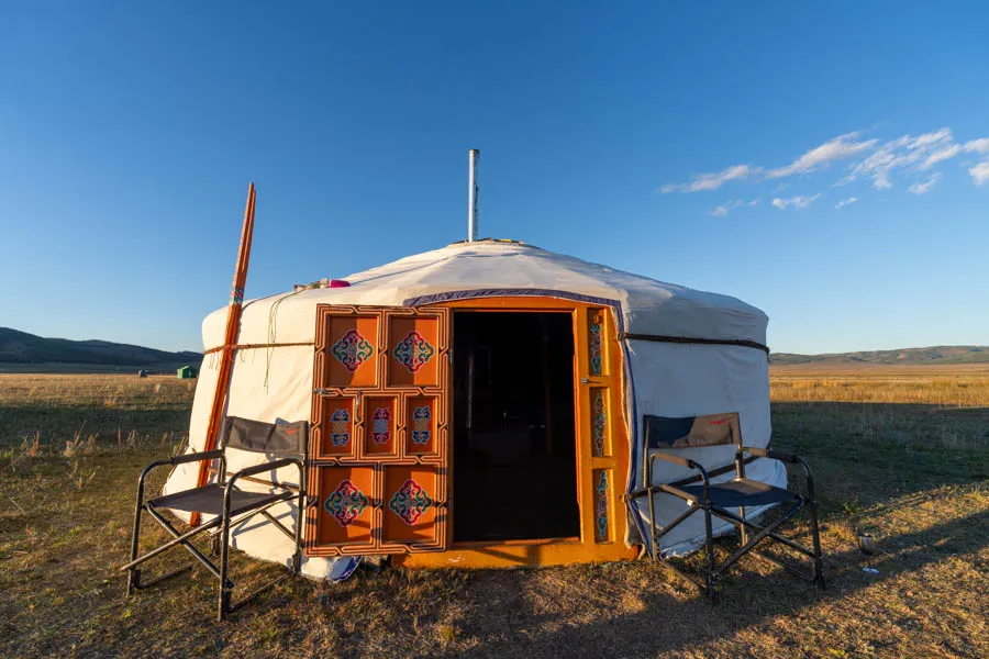 Mongolia fly fishing trips