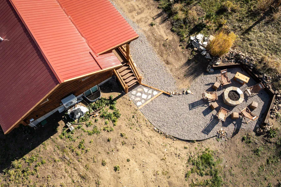 Bear Trap Canyon Cabins