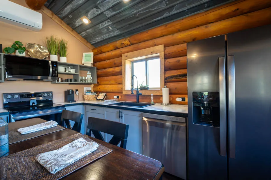 Bigger Bear Cabin