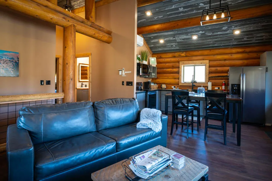 Bigger Bear Cabin