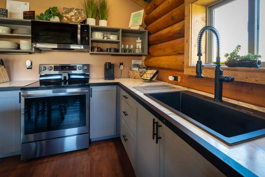 Bigger Bear Cabin