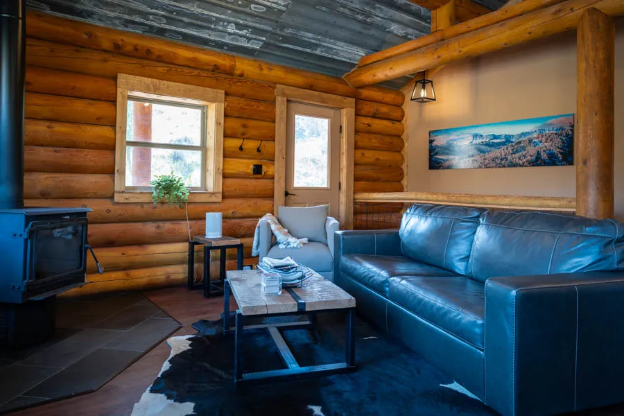 Bigger Bear Cabin
