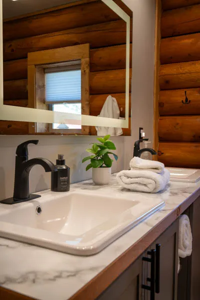 Bigger Bear Cabin