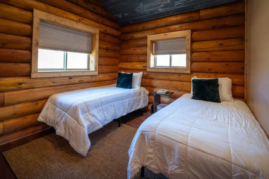 Bigger Bear Cabin