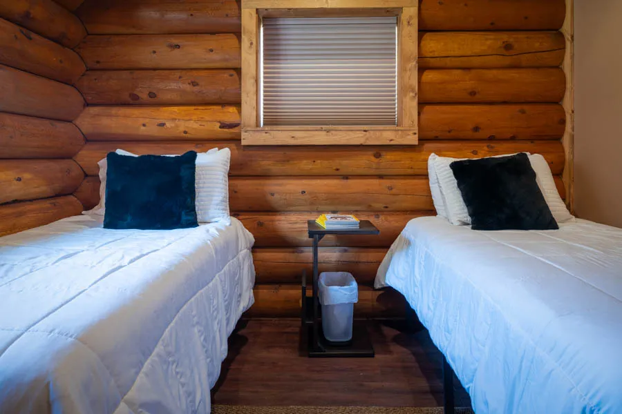 Bigger Bear Cabin