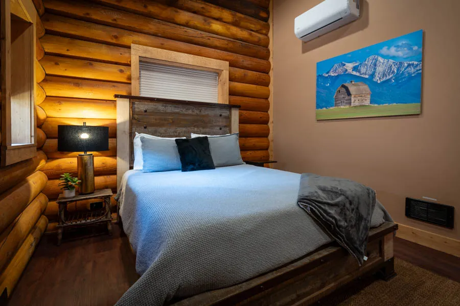 Bigger Bear Cabin